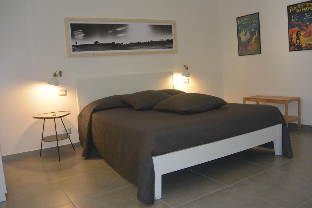 Le Signorine Bed & Breakfast กาวาดาลิกา ห้อง รูปภาพ